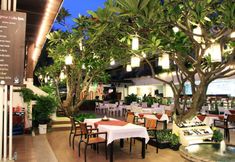 ร้านอาหาร 3 Methavalai Hotel