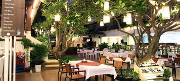 ร้านอาหาร 3 Methavalai Hotel