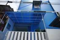 Exterior Samudra Homestay Malioboro