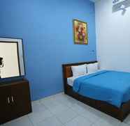 Bedroom 4 Samudra Homestay Malioboro