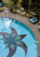 SWIMMING_POOL Courtyard by Marriott Bandung Dago