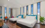 Phòng ngủ 4 Platinum Danang Hotel