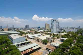 Bên ngoài 4 Platinum Danang Hotel