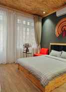 BEDROOM Holo Fairy House Hanoi - Homestay