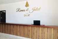 Lobby Romeo & Juliet Dalat Resort