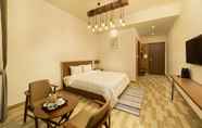 Bedroom 4 Romeo & Juliet Dalat Resort
