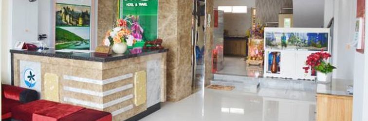 로비 Cong Thuong Hotel