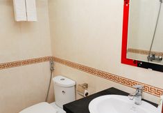 객실 내 욕실 2 Cong Thuong Hotel