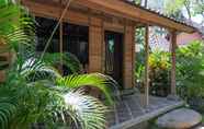 Sảnh chờ 2 Segara Urip Homestay