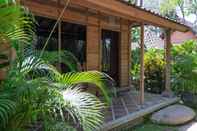 Sảnh chờ Segara Urip Homestay