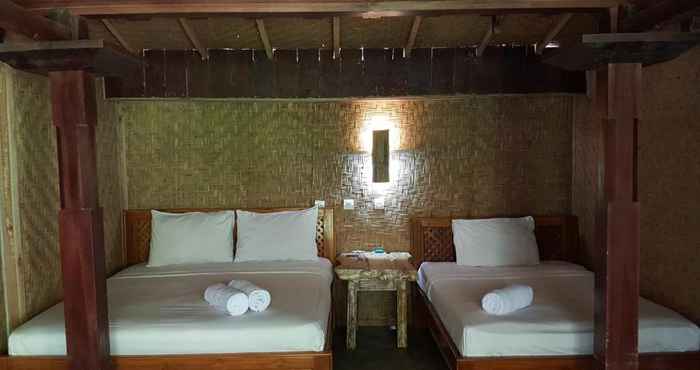 Kamar Tidur Segara Urip Homestay