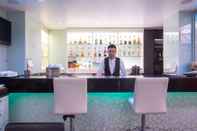 Bar, Cafe and Lounge Gusto Pratunam Hotel