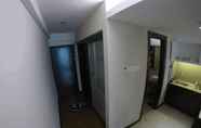 Kamar Tidur 7 Ain Studio Apartment