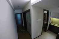 Kamar Tidur Ain Studio Apartment