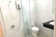 In-room Bathroom Thien Tan Star Hotel 