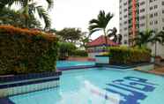 Swimming Pool 5 Snowy Wisma Gading Permai 