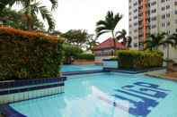 Swimming Pool Snowy Wisma Gading Permai 