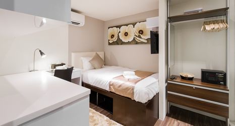 Bedroom 2 Heritage @ Chinatown