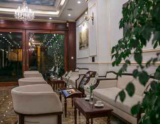 Lobby 2 Royal St Hanoi Hotel