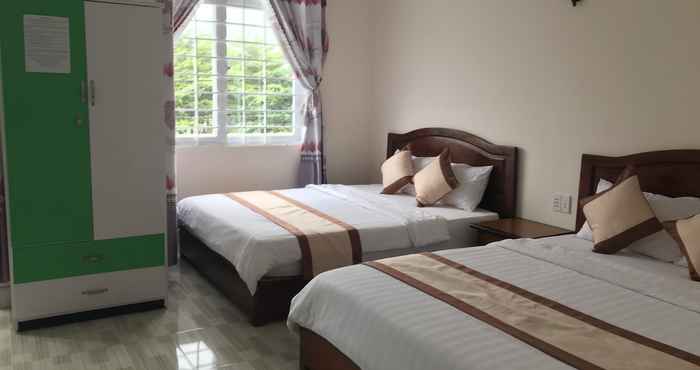 Bedroom Thuy Thanh Hotel Con Dao