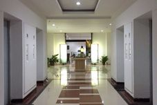 Common Space RedDoorz Apartment @ Emerald Towers Bandung