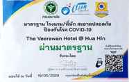 CleanAccommodation 3 Veerawan Hotel Huahin 