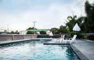 Swimming Pool 7 Veerawan Hotel Huahin 