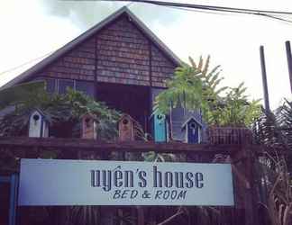 Bangunan 2 Uyen's House