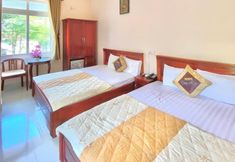 Phòng ngủ 3 Trung Hau Hotel
