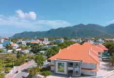 Bên ngoài 2 Trung Hau Hotel