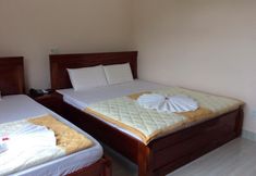 Phòng ngủ 5 Trung Hau Hotel