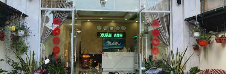 Sảnh chờ Xuan Anh Hotel