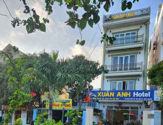 Bên ngoài 2 Xuan Anh Hotel