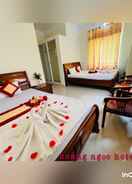 BEDROOM Hoang Ngoc Hotel Con Dao