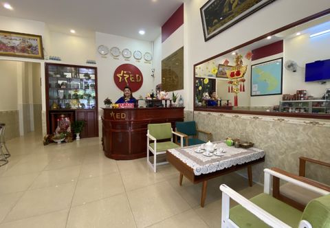 Lobby Red Hotel Con Dao