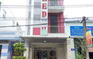 ภายนอกอาคาร 2 Red Hotel Con Dao