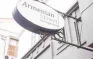 ภายนอกอาคาร 2 Armenian Street Heritage Hotel