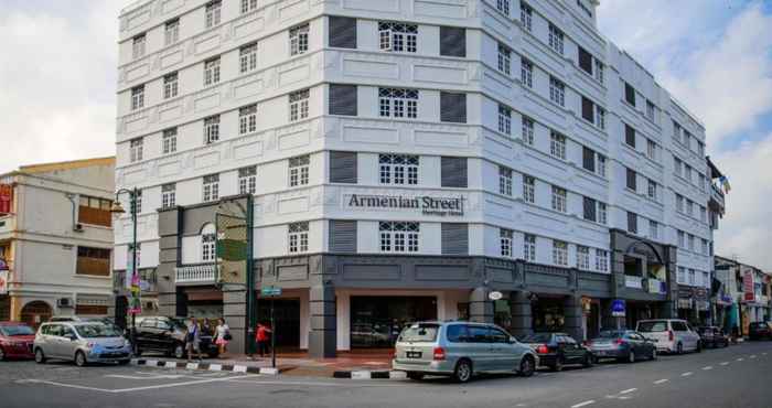 Bangunan Armenian Street Heritage Hotel