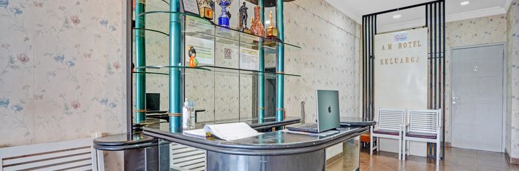 大堂 Collection O 90783 Probolinggo Homestay