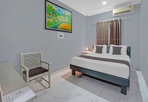 卧室 Collection O 90783 Probolinggo Homestay