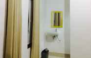 Toilet Kamar 5 Nova Homestay