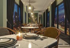 Restaurant 7 Hanoi La Selva Central Hotel