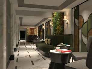 Hanoi La Selva Central Hotel, THB 1,469.71