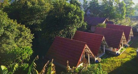 Bên ngoài 2 Sembalun Bungalow