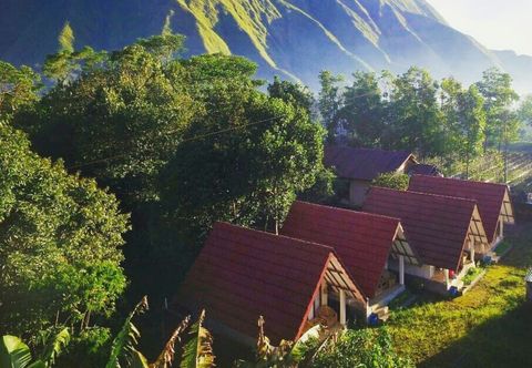 Bên ngoài Sembalun Bungalow