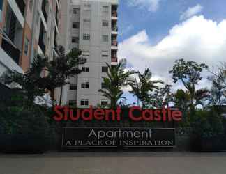 Bangunan 2 Alfa Student Castle Apartmen