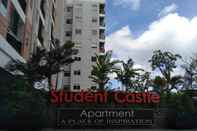 Exterior Alfa Student Castle Apartmen