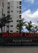 EXTERIOR_BUILDING Alfa Student Castle Apartmen