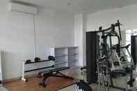 Fitness Center Alfa Student Castle Apartmen