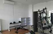 Fitness Center 6 Alfa Student Castle Apartmen